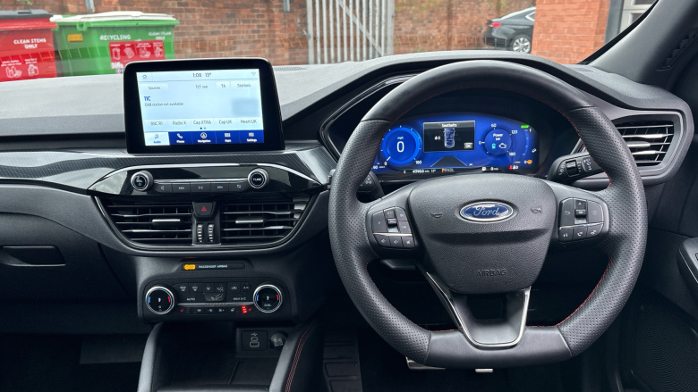 Ford Kuga 2.5 FHEV ST-Line X Edition 5dr CVT Hybrid Estate